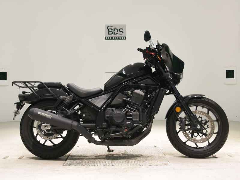 Honda Rebel CMX1100 DCT 2022