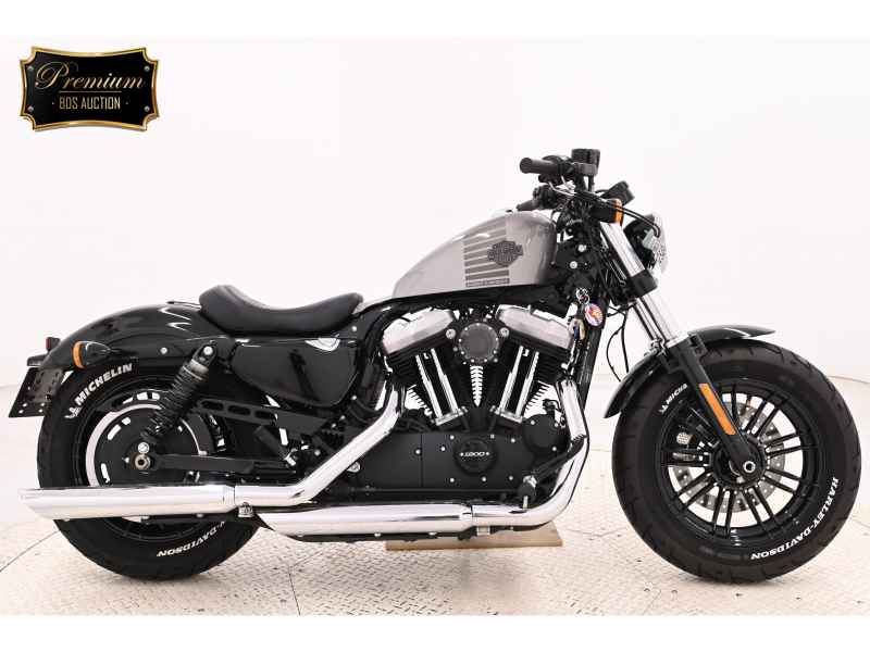 Harley-Davidson Sportster Forty-Eight XL1200X 2016