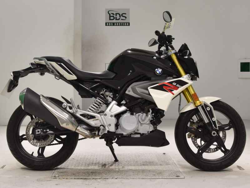 BMW G310R 2017