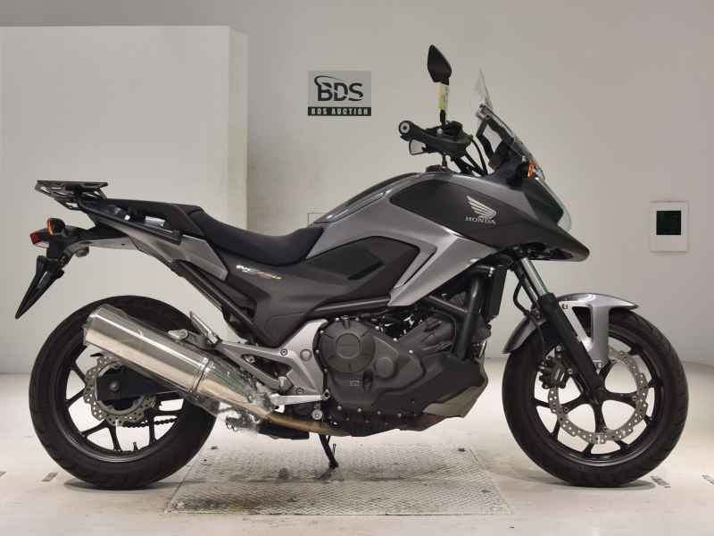 Honda NC750XLD 2015