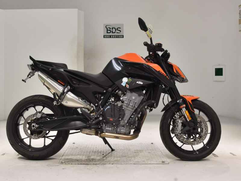 KTM 890 Duke 2021