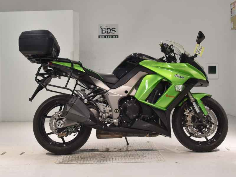 Kawasaki Ninja 1000 2011