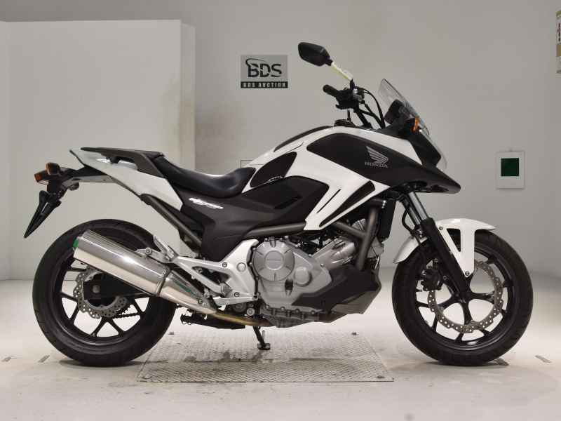 Honda NC700X LD 2012