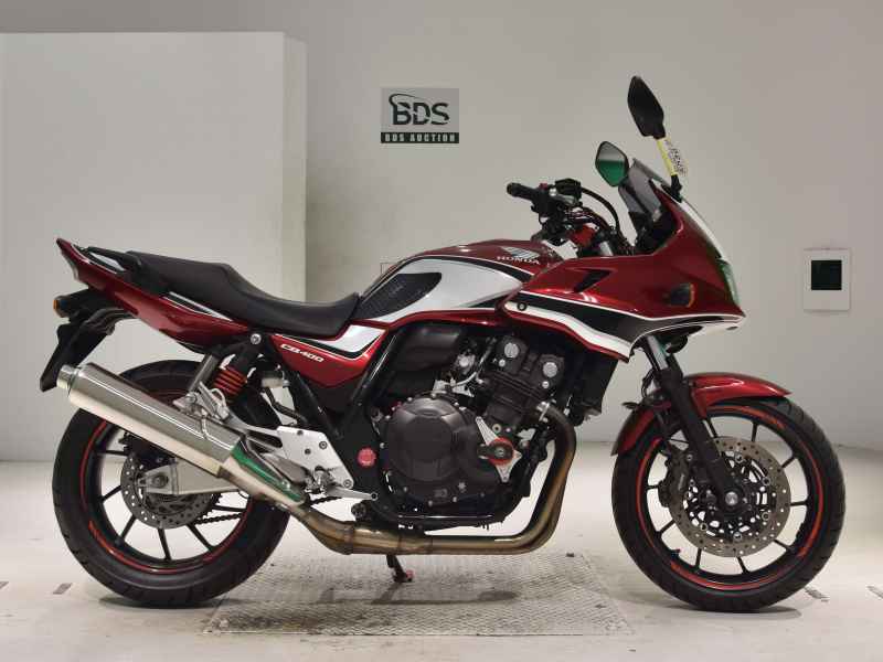 Honda CB400SFV-4 Bol Dor ABS 2020