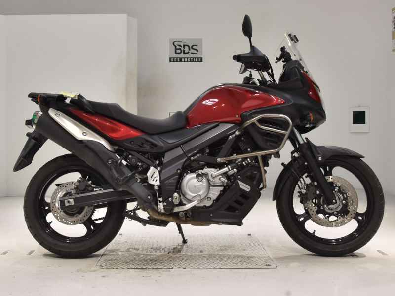 Suzuki V-Strom 650A 2013