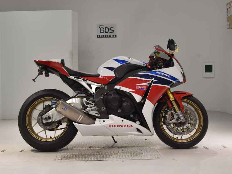 Honda CBR1000RR 2014