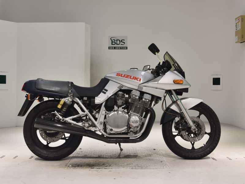 Suzuki GSX1100S Katana 1994