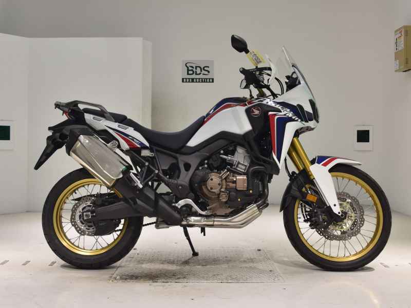 Honda CFR1000 AfricaTwin 2018