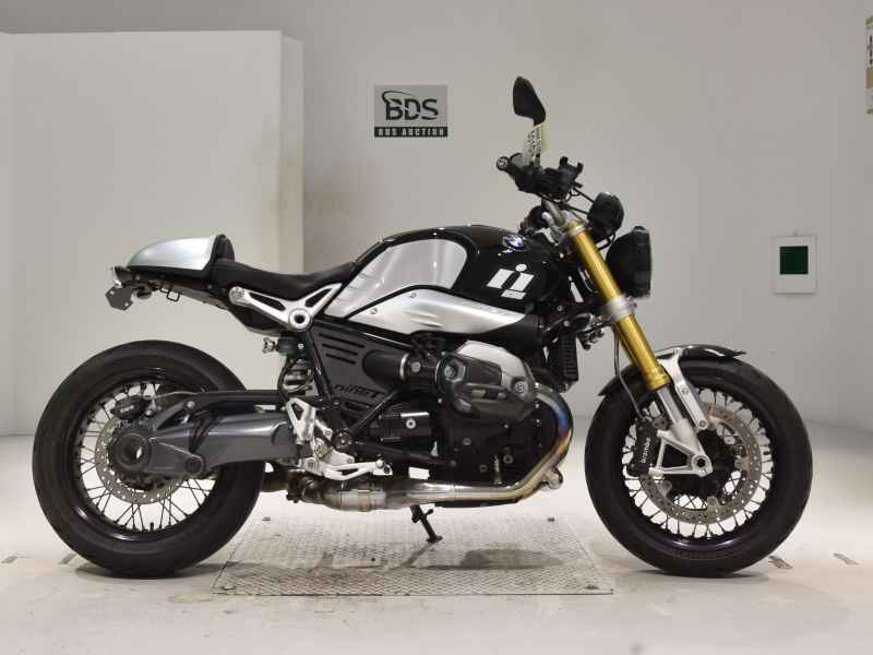 BMW R NineT 2014