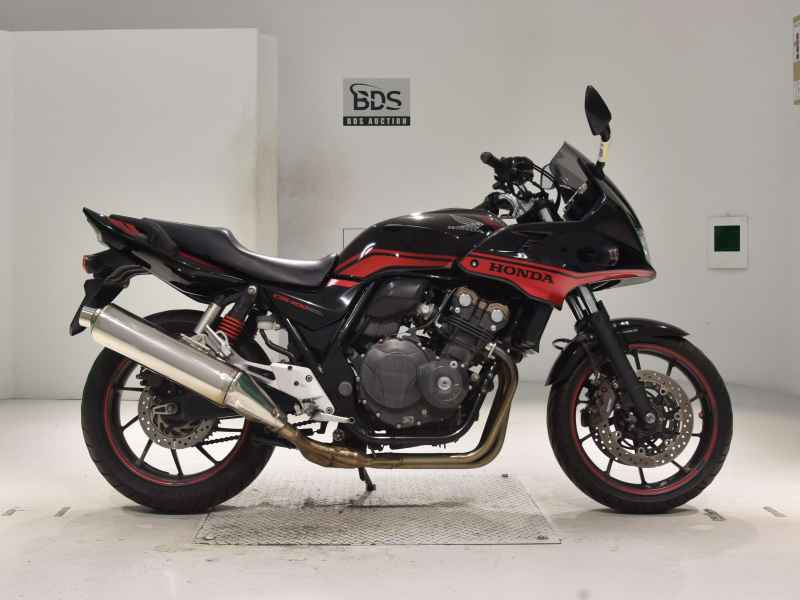 Honda CB400SFV-4 Bol Dor ABS 2016