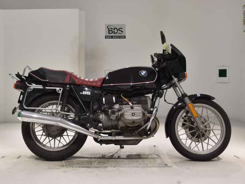 BMW R65 1981