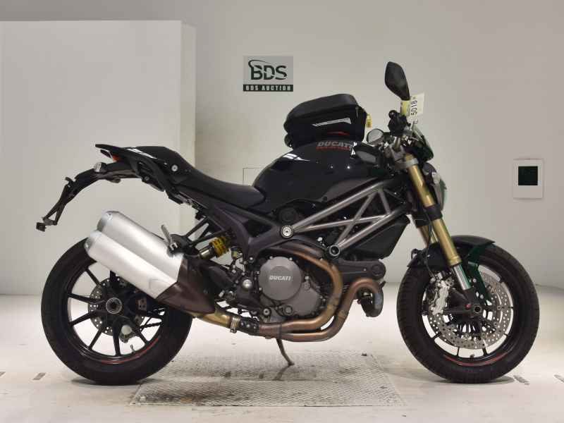 Ducati Monster 1100 EVO 2013