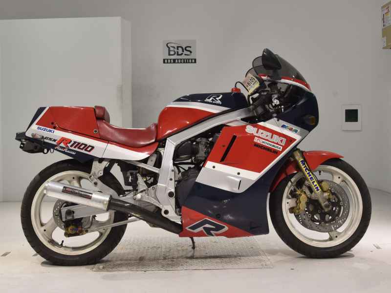 Suzuki GSX-R1100 1988