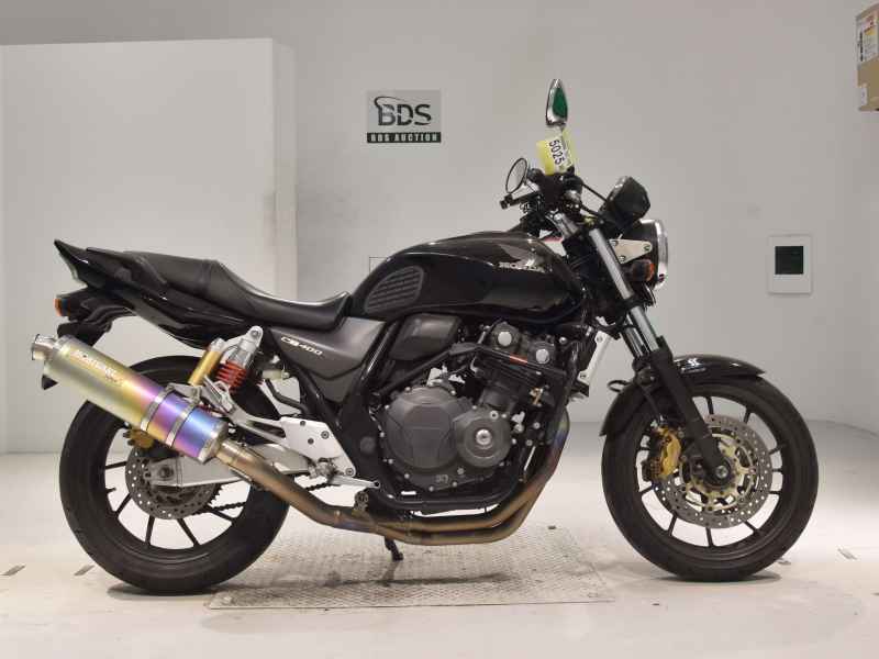 Honda CB400SFV-4ABS 2016