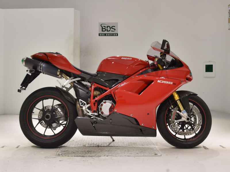 Ducati 1098 S 2007