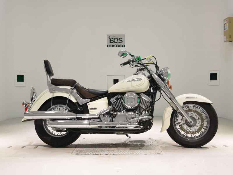 Yamaha DragStar 400 Classic 2012