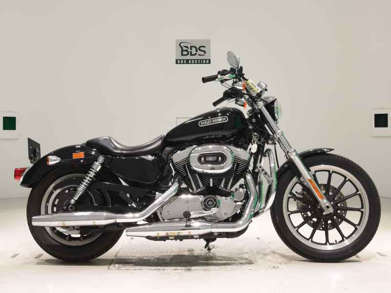 Harley-Davidson XL1200LI 2010