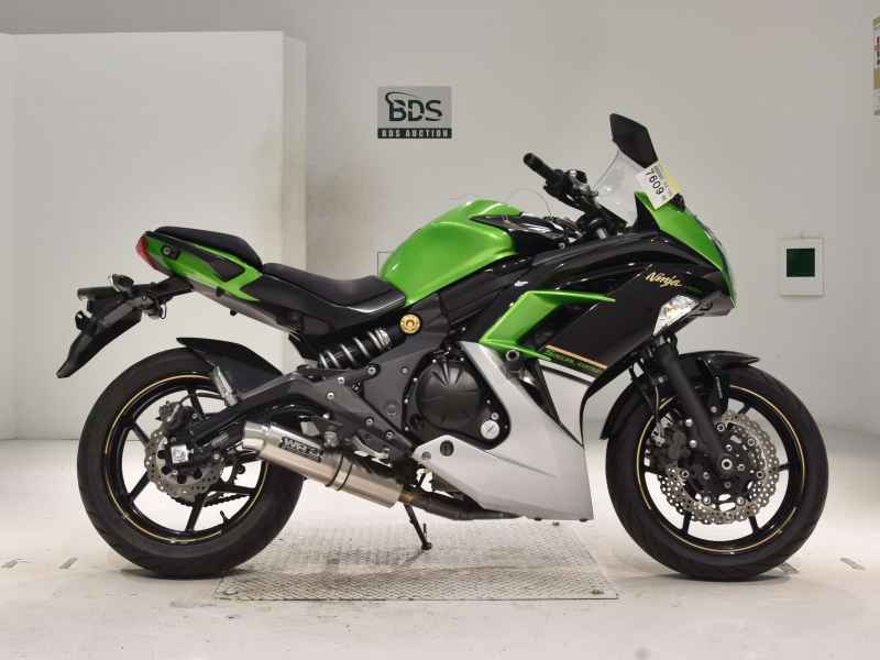 Kawasaki Ninja 400ABS 2013