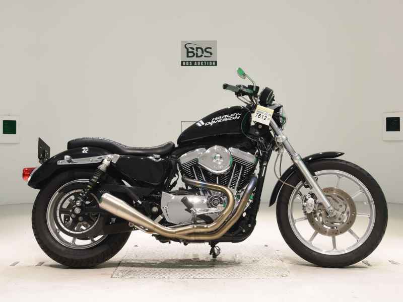 Harley-Davidson XL1200RI 2007