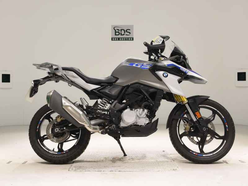 BMW G310GS 2019