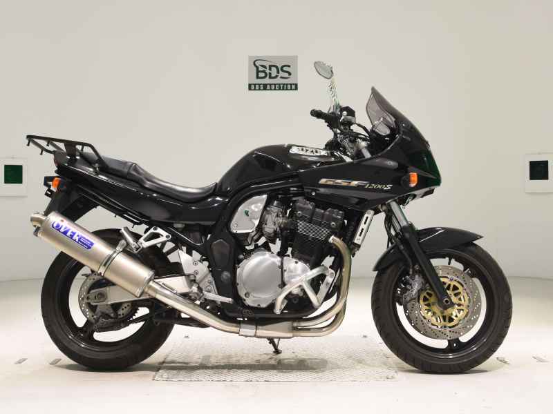 Suzuki GSF1200S 2000