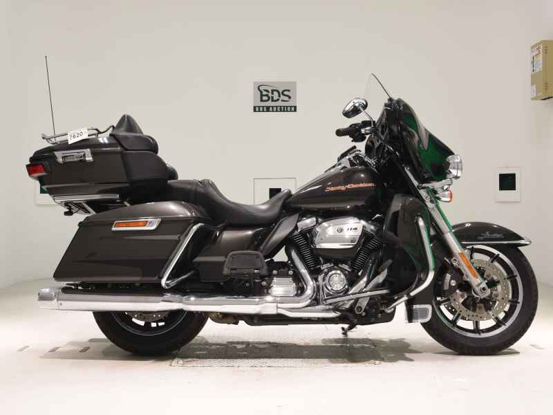 Harley-Davidson FLHTK1870 2020