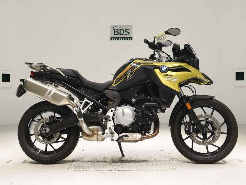 BMW F750GS 2019