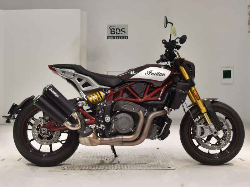 Indian FTR1200R Carbon 2022