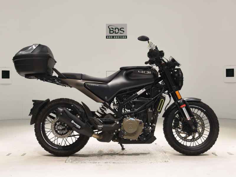 Husqvarna HUSQUARNA SUBARU TOPIREN401 2023