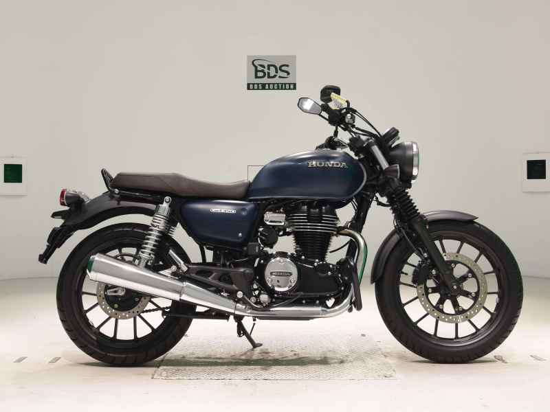 Honda GB350 2021