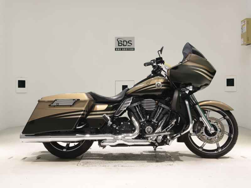 Harley-Davidson FLTRXSE1800CVO 2013