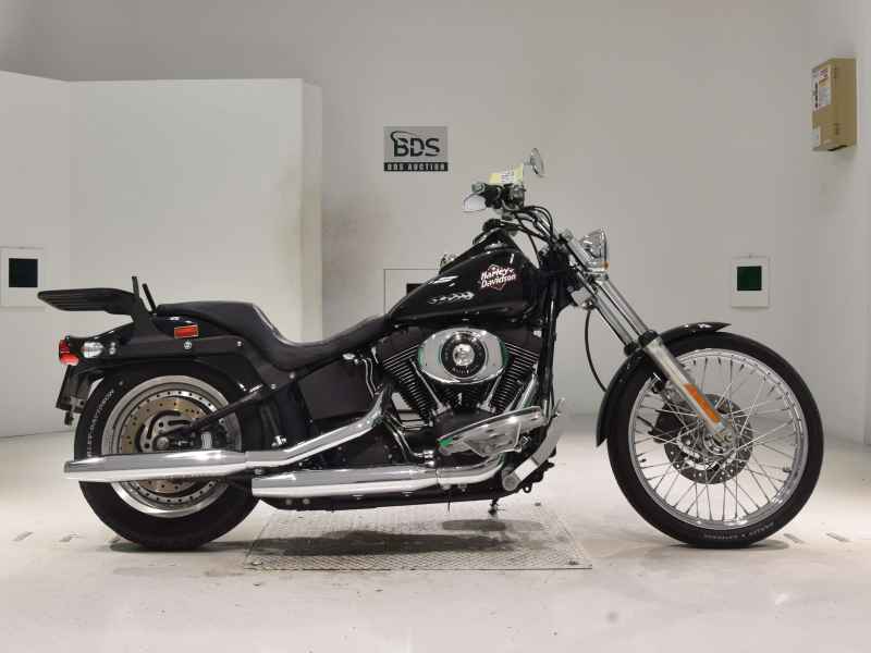 Harley-Davidson FXSTB1450 2000