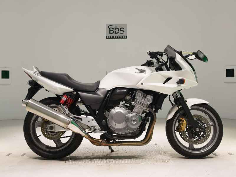 Honda CB400SFV-4 Bol Dor 2009