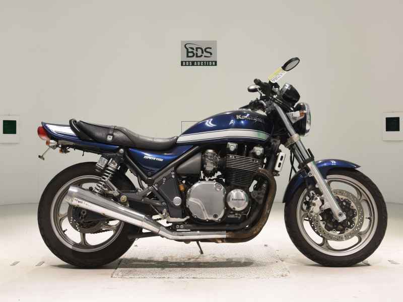 Kawasaki Zephyr 1100 2007