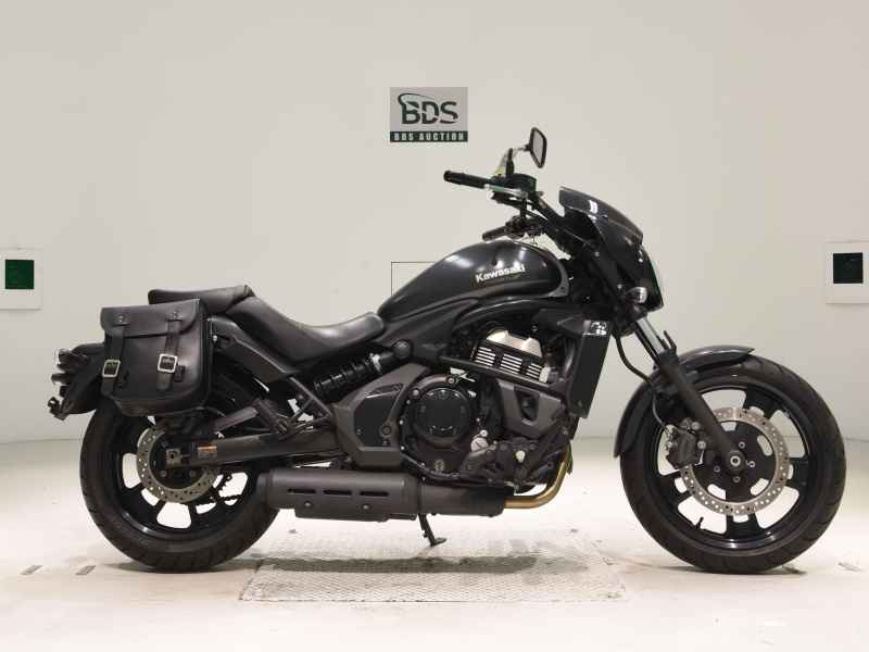 Kawasaki Vulcan 650S 2015