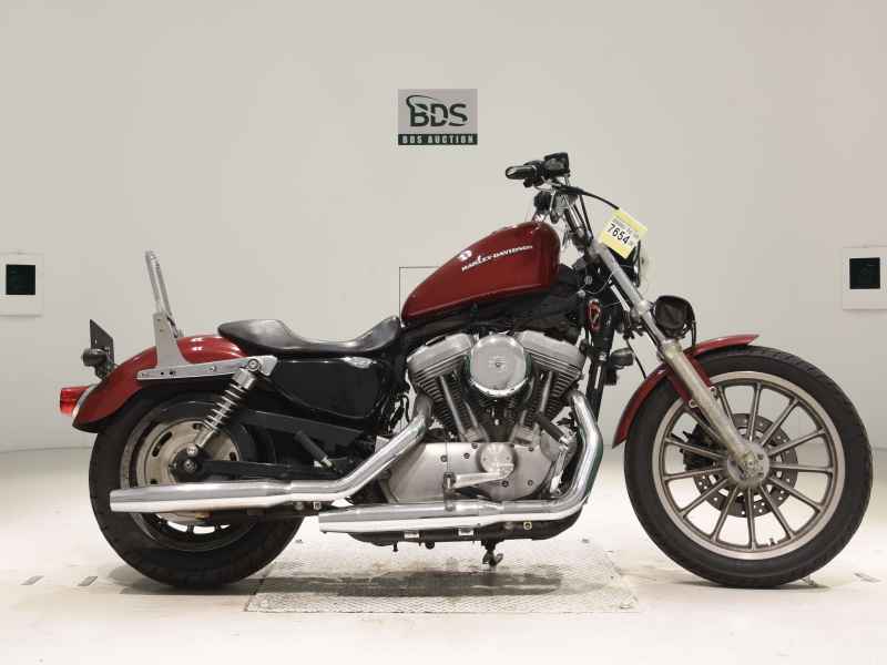 Harley-Davidson XL883L 2006