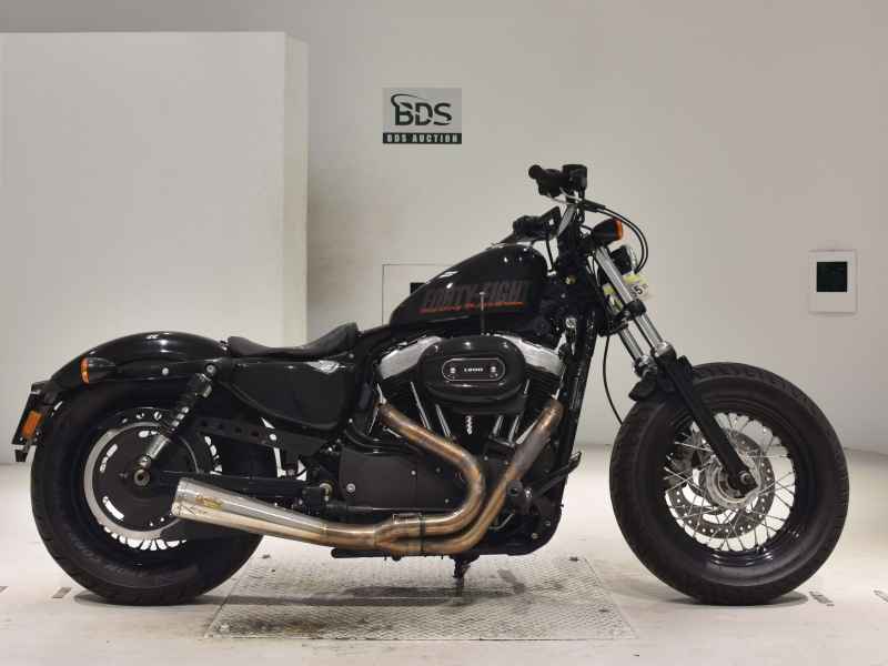 Harley-Davidson XL1200X 2014