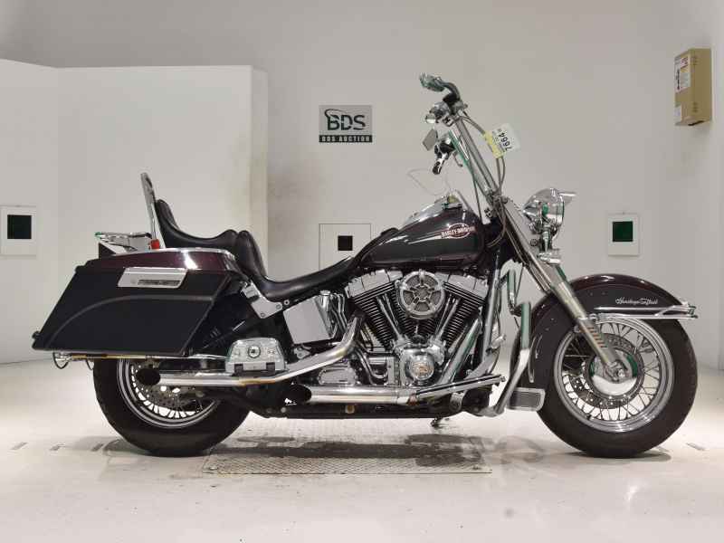 Harley-Davidson FLSTCI1450 2005