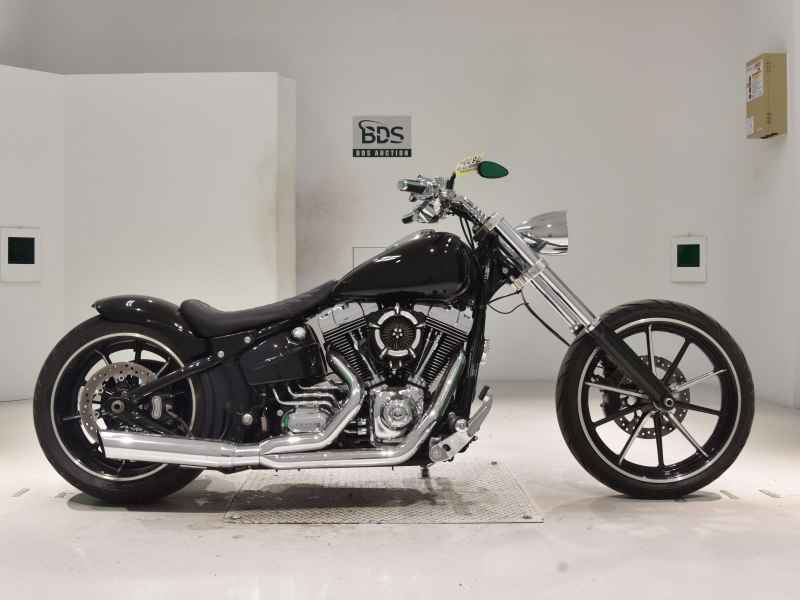 Harley-Davidson FXSB1690 2016