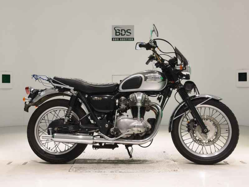 Kawasaki W650 2003