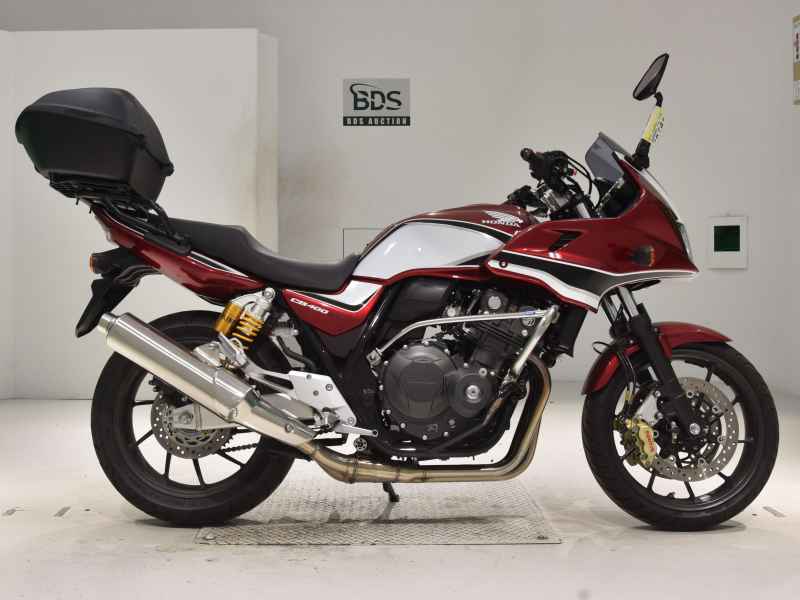 Honda CB400S Bol Dor -4AEPA 2022