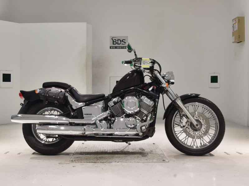 Yamaha DragStar 400 2010