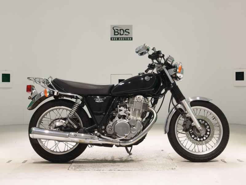 Yamaha SR400-4 2017