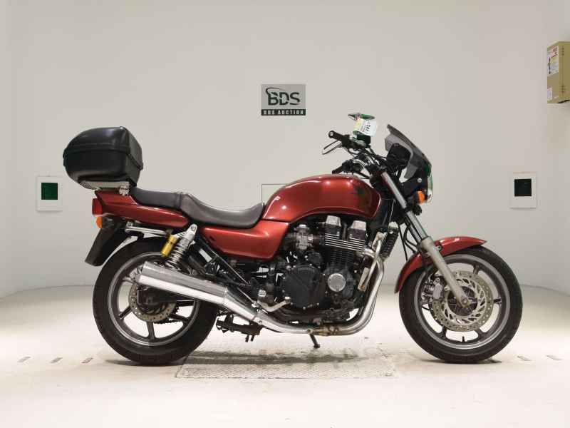 Honda CB750 2006