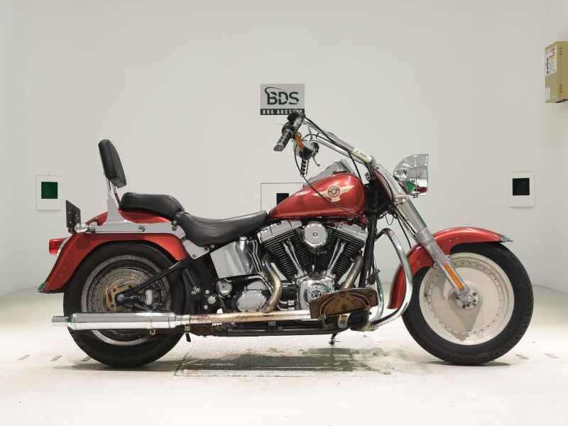 Harley-Davidson FLSTF1450 2005