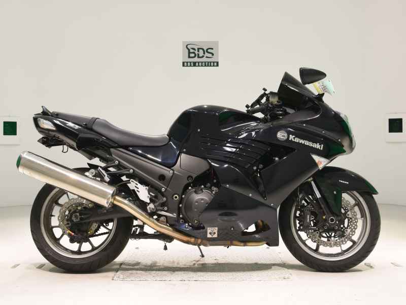 Kawasaki ZZR1400 2008