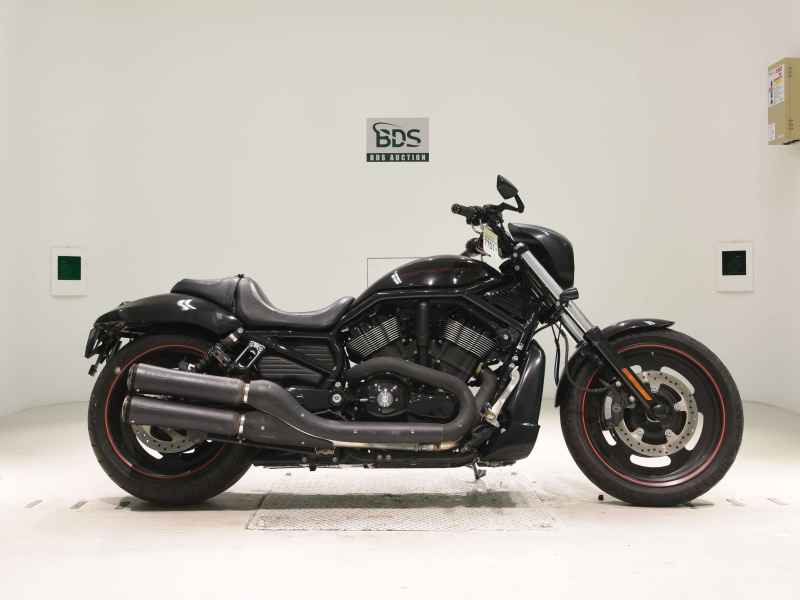 Harley-Davidson VRSCDX1250 2008