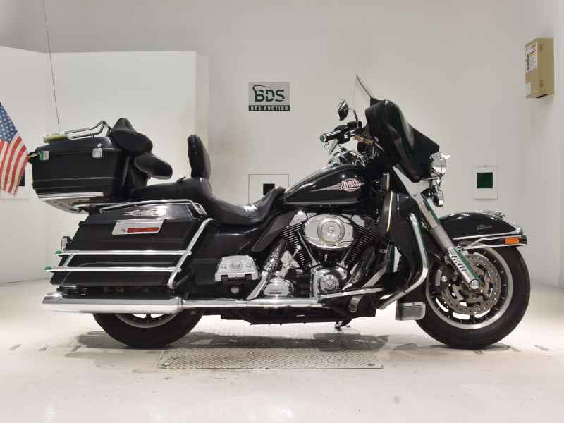 Harley-Davidson FLHTC1580 2008