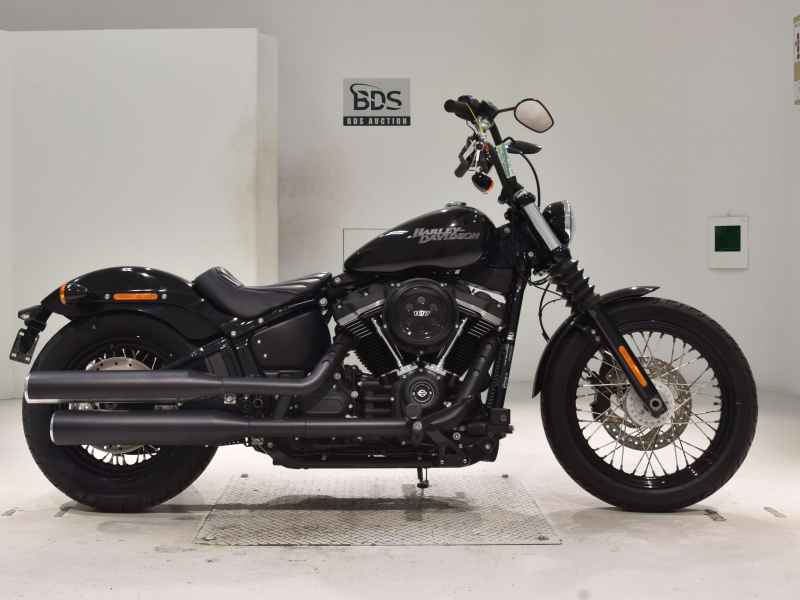 Harley-Davidson FXBB1750 2019