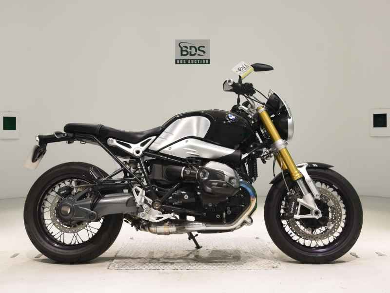 BMW R NineT 2014